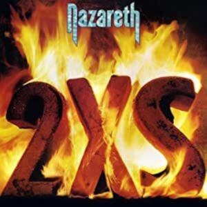 Nazareth - 2Xs in the group CD / Pop-Rock at Bengans Skivbutik AB (4171685)