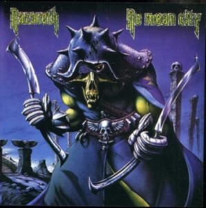 Nazareth - No Mean City in the group CD / Pop-Rock at Bengans Skivbutik AB (4171687)