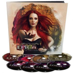 Epica - We Still Take You With Us - Th in the group CD / Hårdrock at Bengans Skivbutik AB (4171690)