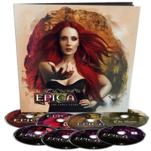 Epica - We Still Take You With Us - Th in the group Minishops / Epica at Bengans Skivbutik AB (4171690)