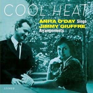 O'day Anita - Cool Heat in the group CD / Jazz at Bengans Skivbutik AB (4171700)