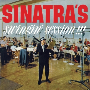 Sinatra Frank - Sinatra's Swingin' Session!!!/A Swingin' in the group CD / Jazz at Bengans Skivbutik AB (4171702)