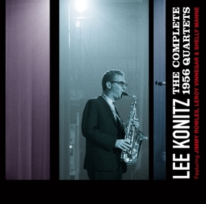 Konitz Lee - Complete 1956 Quartets in the group CD / Jazz at Bengans Skivbutik AB (4171703)
