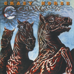 Crazy Horse (Feat. Neil Young) - Crazy Moon in the group CD / Pop-Rock,Övrigt at Bengans Skivbutik AB (4171707)