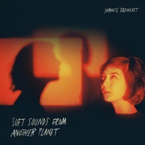 Japanese Breakfast - Soft Sounds From Another Planet in the group CD / Rock at Bengans Skivbutik AB (4171889)