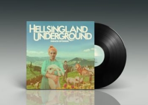 Hellsingland Underground - Endless Optimism (Black Vinyl) in the group OUR PICKS / Sale Prices / SPD Summer Sale at Bengans Skivbutik AB (4171893)