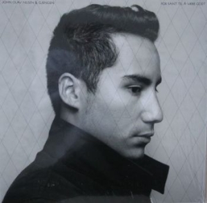 John Olav Nilsen & Gjengen - For Sant Til Å Være Godt (Vinyl Lp) in the group VINYL / Norsk Musik,Pop-Rock at Bengans Skivbutik AB (4171904)