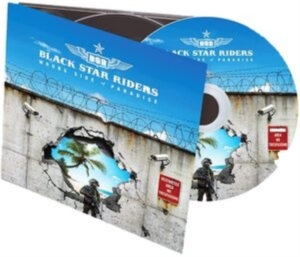 Black Star Riders - Wrong Side Of Paradise (Digipack) in the group CD / Hårdrock at Bengans Skivbutik AB (4171914)