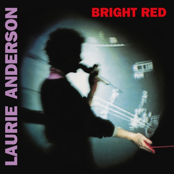 Laurie Anderson - Bright Red in the group VINYL / Bestsellers at Bengans Skivbutik AB (4172026)