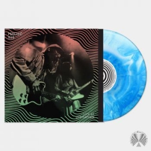 Psychic Ills - Live At Levitation (Col.Vinyl) in the group VINYL / Pop-Rock at Bengans Skivbutik AB (4172045)
