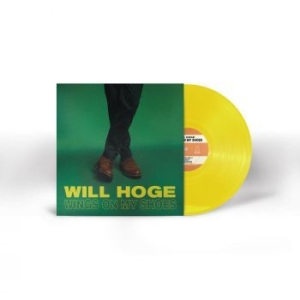 Will Hoge - Wings On My Shoes in the group VINYL / Country at Bengans Skivbutik AB (4172052)