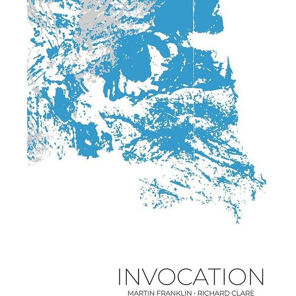 Franklin Martin & Richard Clare - Invocation in the group VINYL / Dans/Techno at Bengans Skivbutik AB (4172078)