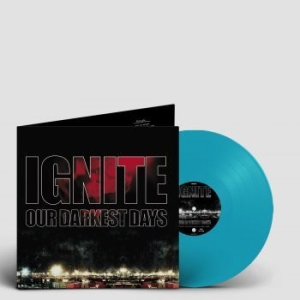 Ignite - Our Darkest Days in the group VINYL / Pop-Rock at Bengans Skivbutik AB (4172094)