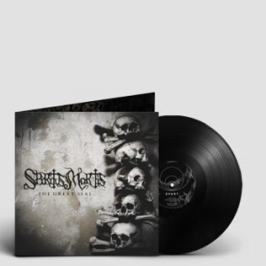 Spiritus Mortis - The Great Seal in the group VINYL / Hårdrock at Bengans Skivbutik AB (4172095)