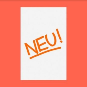 Neu! - Neu! in the group Rock at Bengans Skivbutik AB (4172443)