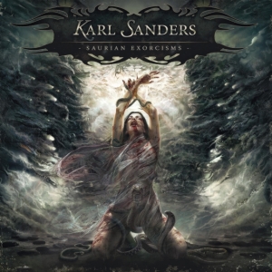 Sanders Karl - Saurian Exorcisms in the group OTHER / Övrigt /  at Bengans Skivbutik AB (4172462)