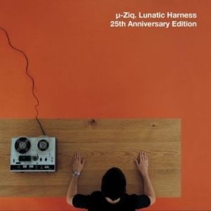 Á-Ziq - Lunatic Harness (25Th Anniversary E in the group CD / Dans/Techno at Bengans Skivbutik AB (4172468)