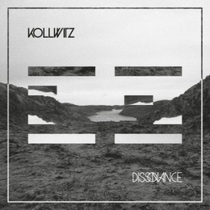Kollwitz - Dissonance (Vinyl Lp) in the group VINYL / Hårdrock/ Heavy metal at Bengans Skivbutik AB (4172487)