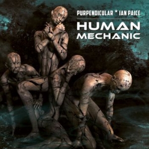 Purpendicular - Human Mechanic (Digipack) in the group CD / Hårdrock/ Heavy metal at Bengans Skivbutik AB (4172513)