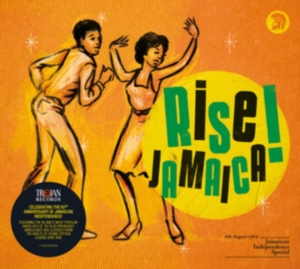 Various Artists - Rise Jamaica: Jamaican Independence in the group OTHER / Övrigt /  at Bengans Skivbutik AB (4172519)