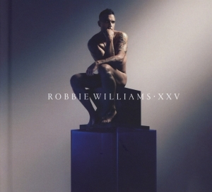 Williams Robbie - Xxv in the group CD / Pop-Rock,Övrigt at Bengans Skivbutik AB (4172559)