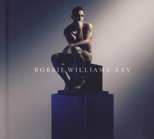 Williams Robbie - Xxv (Blu-ray + CD) in the group MUSIK / Musik Blu-Ray / Pop-Rock at Bengans Skivbutik AB (4172559)