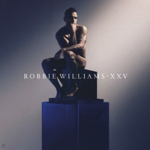 Williams Robbie - Xxv in the group CD / Pop-Rock,Övrigt at Bengans Skivbutik AB (4172560)