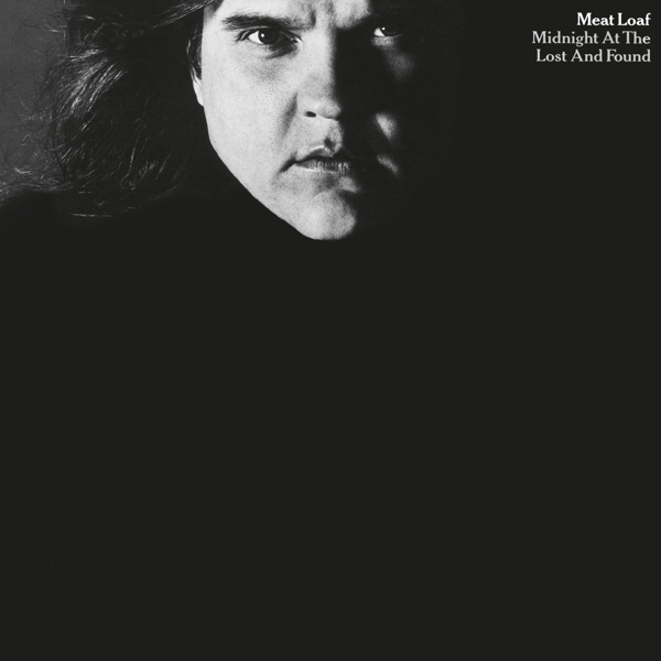 Meat Loaf - Midnight At The Lost And Found in the group VINYL / Bestsellers at Bengans Skivbutik AB (4172577)