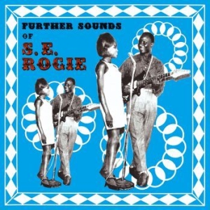 S. E. Rogie - The Further Sounds Of... in the group VINYL / Pop at Bengans Skivbutik AB (4172649)