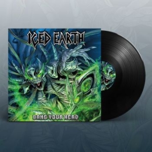 Iced Earth - Bang Your Head (2 Lp Black Vinyl ) in the group VINYL / Hårdrock/ Heavy metal at Bengans Skivbutik AB (4172672)