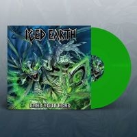 Iced Earth - Bang Your Head (2 Lp Green Vinyl ) in the group VINYL / Hårdrock at Bengans Skivbutik AB (4172674)