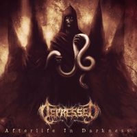 Depressed - Afterlife In Darkness in the group CD / Hårdrock at Bengans Skivbutik AB (4172678)