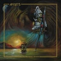 Adamantis - Daemons Strain - Ep in the group CD / Hårdrock/ Heavy metal at Bengans Skivbutik AB (4172679)