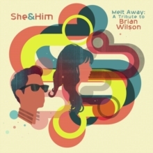 She & Him - Melt Away: A Tribute To Brian Wilso in the group OTHER /  at Bengans Skivbutik AB (4172707)