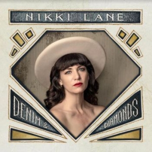 Nikki Lane - Denim & Diamonds (Yellow) in the group Minishops / Nikki Lane at Bengans Skivbutik AB (4172723)
