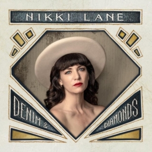 Nikki Lane - Denim & Diamonds (Yellow) in the group VINYL / Country at Bengans Skivbutik AB (4172723)