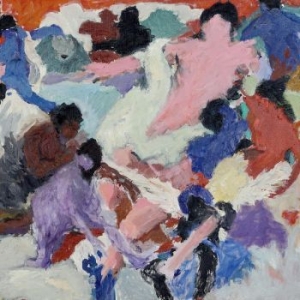 Buttering Trio - Foursome in the group VINYL / Rock at Bengans Skivbutik AB (4172728)