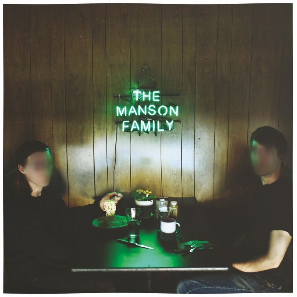 Heart Attack Man - Manson Family in the group VINYL / Bestsellers at Bengans Skivbutik AB (4172730)