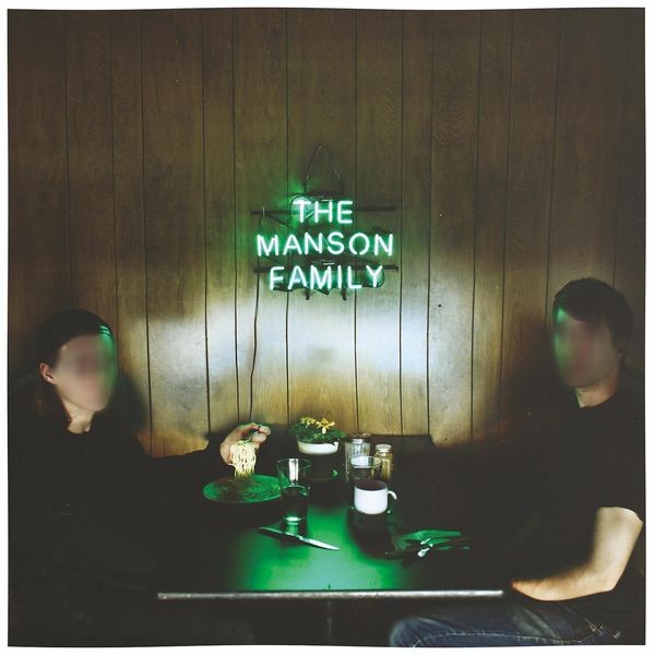 Heart Attack Man - Manson Family in the group VINYL / Rock at Bengans Skivbutik AB (4172730)