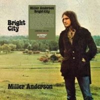 Anderson Miller - Bright City in the group VINYL / Pop-Rock at Bengans Skivbutik AB (4172733)