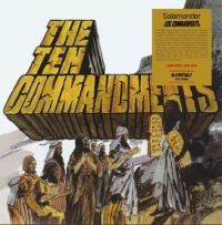 Salamander - Ten Commandments in the group VINYL / Pop-Rock at Bengans Skivbutik AB (4172734)