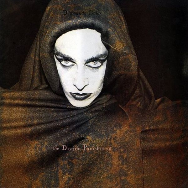 Diamanda Galás - Divine Punishment in the group VINYL / Pop-Rock at Bengans Skivbutik AB (4172751)