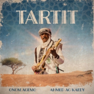 Agemo Onom & Ahmed Ag Laedy - Tartit in the group VINYL / Worldmusic/ Folkmusik at Bengans Skivbutik AB (4172757)