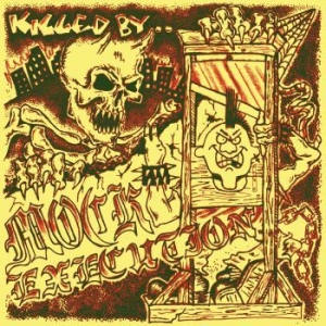 Mock Execution - Killed By Mock Execution in the group VINYL / Rock at Bengans Skivbutik AB (4172767)