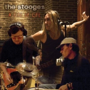 Stooges - A Fire Of Life in the group VINYL / Rock at Bengans Skivbutik AB (4172768)
