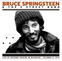 Springsteen Bruce - Live Uptown Theater Mw 1975/10/02 in the group VINYL / Rock at Bengans Skivbutik AB (4172769)