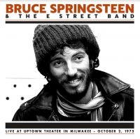 Springsteen Bruce - Live Uptown Theater Mw 1975/10/02 in the group VINYL / Pop-Rock at Bengans Skivbutik AB (4172769)