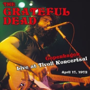 Grateful Dead - Live At Tivoli Copenhagen 72/04/17 in the group VINYL / Rock at Bengans Skivbutik AB (4172771)