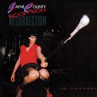 County Jayne - Rock'n'roll Resurrection in the group VINYL / Pop-Rock at Bengans Skivbutik AB (4172785)