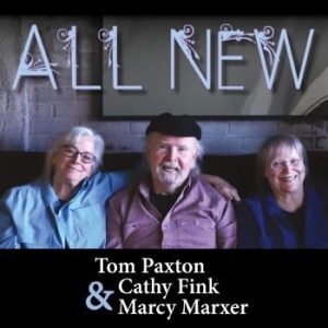 Paxton Tom Cathy Fink & Marcy Marx - All New in the group CD / Pop at Bengans Skivbutik AB (4172798)